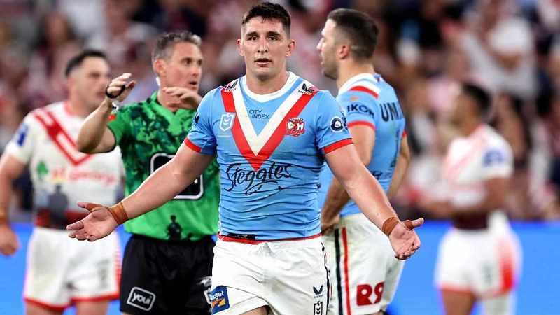 Roosters star Radley ditches hothead tag for meditation
