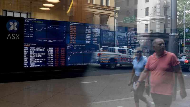 Aust shares recoup losses as RBA maintains rate pause