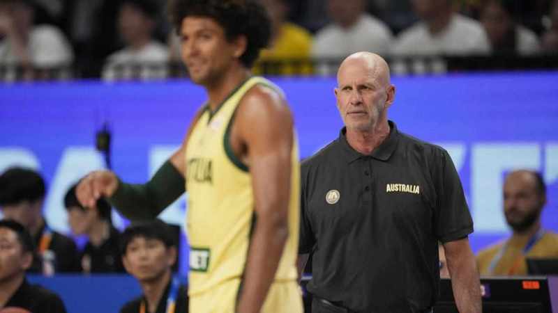 Goorjian won't be victim of Boomers' World Cup review