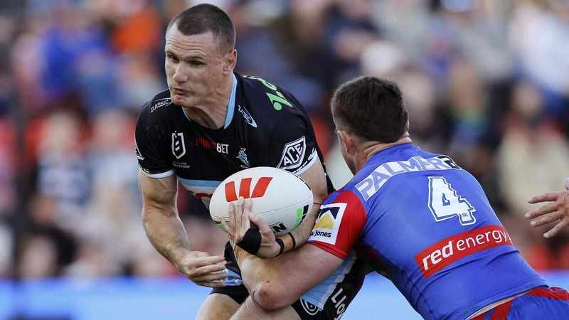 Selection headache looms for finals-bound Sharks