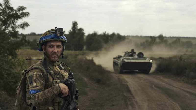 Ukraine reports success, Russia decries Kyiv's failure
