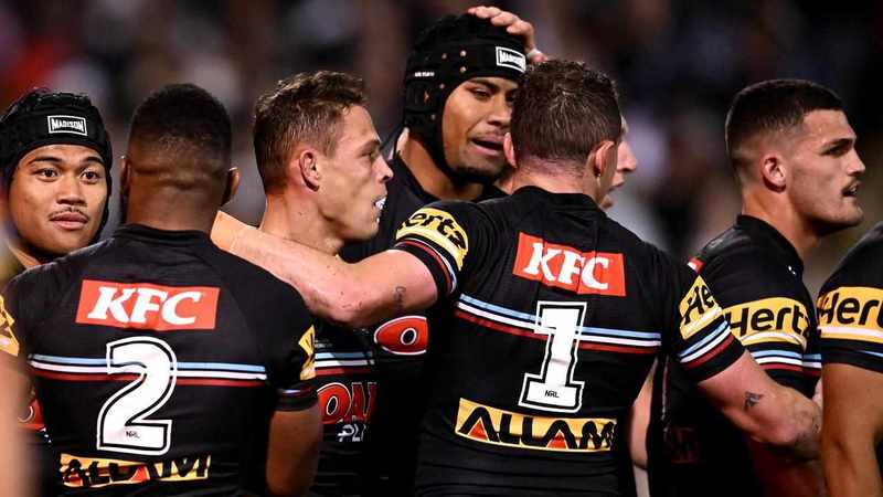 Penrith hunting history in club's 2023 finals mission