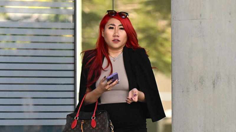 Woman who entered 'sham marriage' for visa avoids jail