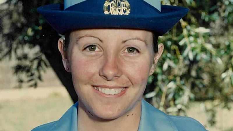 Murder charge over 1984 disappearance of RAAF woman
