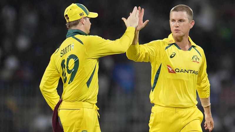 Fit-again Zampa ready for big challenge against Proteas