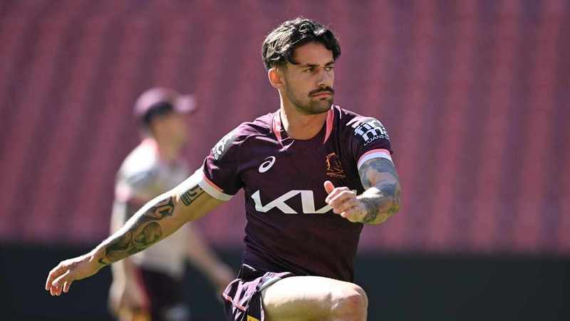 Why Brisbane coach Walters opted for Arthars over Oates