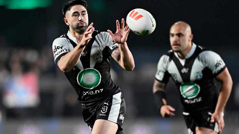 Shaun Johnson ruled out of Warriors' NRL finals clash