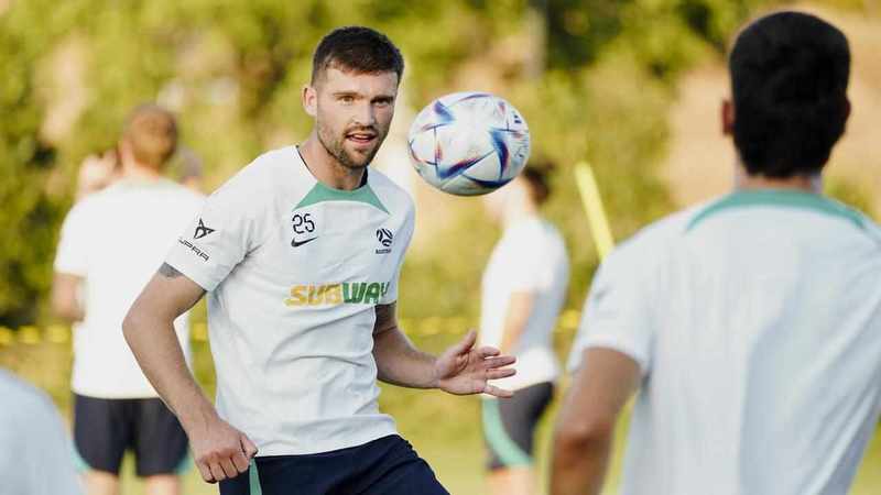 Bolter Burgess faces up to long-awaited Socceroos call