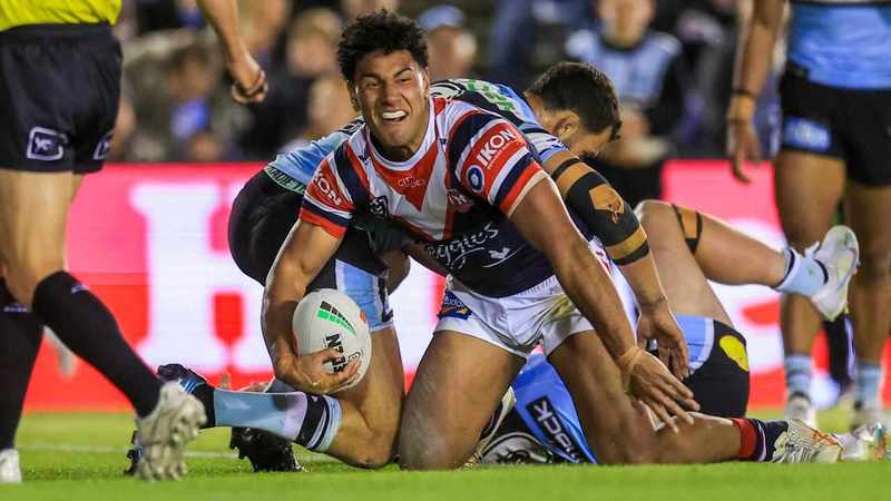 Young gun Siua Wong re-signs with Roosters