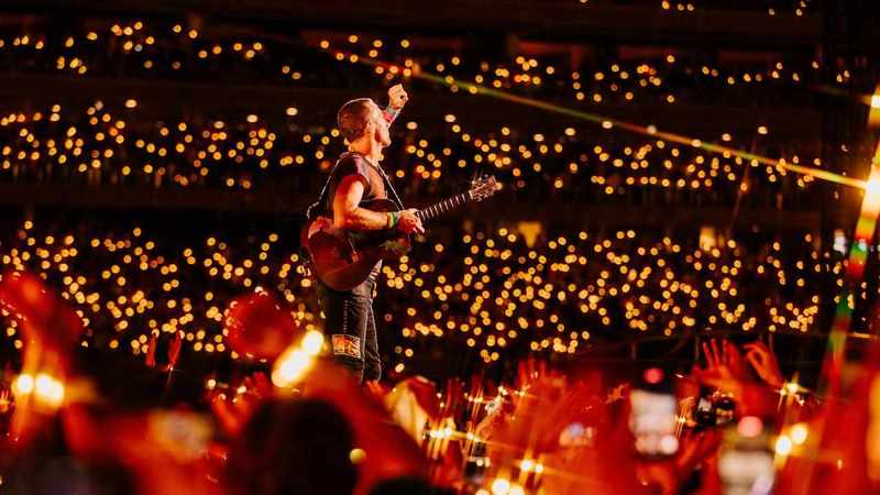 Coldplay to return to Aust for east coast concerts