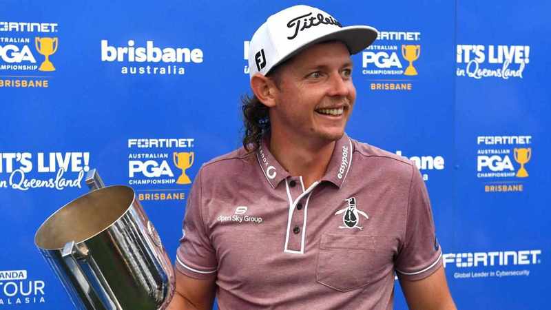 Smith's status as Aussie golf 'great' clouded: Pampling