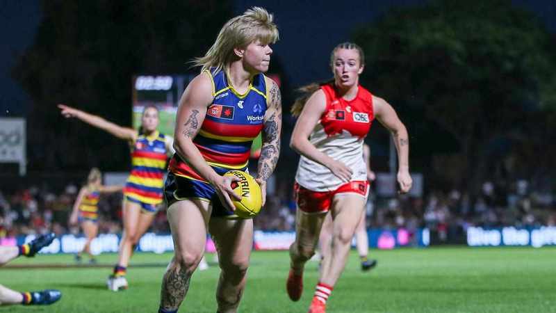 Crows find beauty in ugly win over North ahead of final