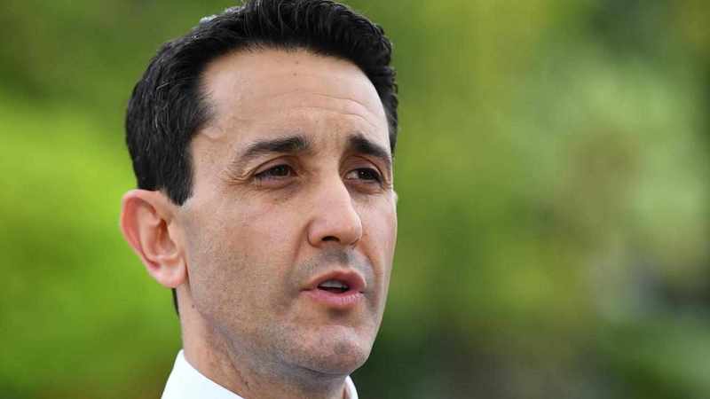 Qld opposition leader vows to revamp public service