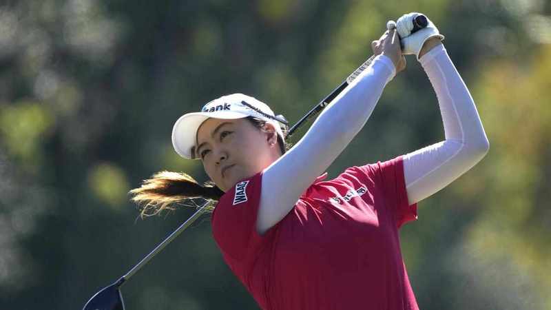 Minjee Lee wins record third Greg Norman Medal